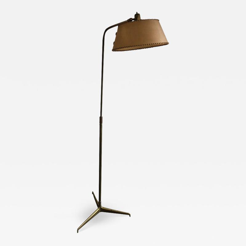 Giuseppe Ostuni Adjustable Floor Lamp by Ostuni for OLuce