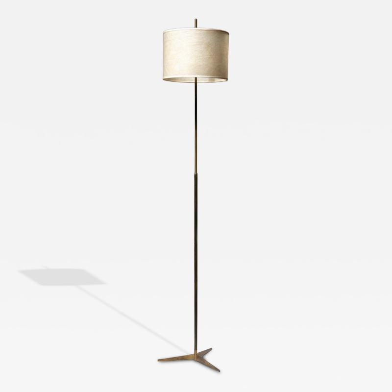 Giuseppe Ostuni Model 352 Floor Lamp by Giuseppe Ostuni for O Luce