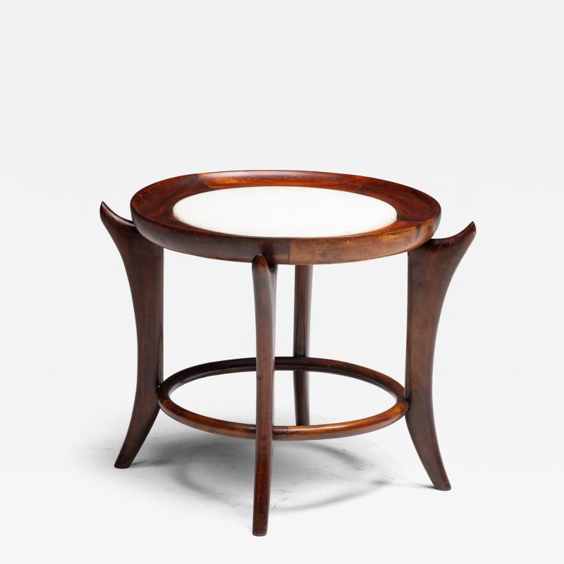 Giuseppe Scapinelli Maracan Side Table by Giuseppe Scapinelli Brazil 1950s