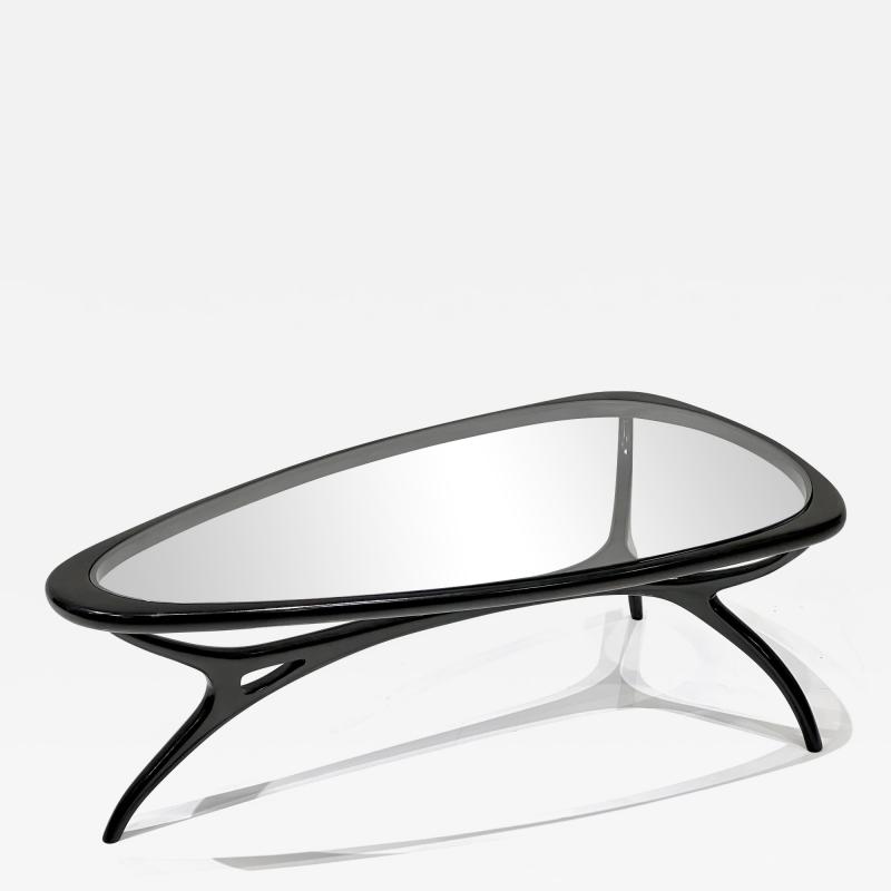 Giuseppe Scapinelli SCULPTURAL COFFEE TABLE