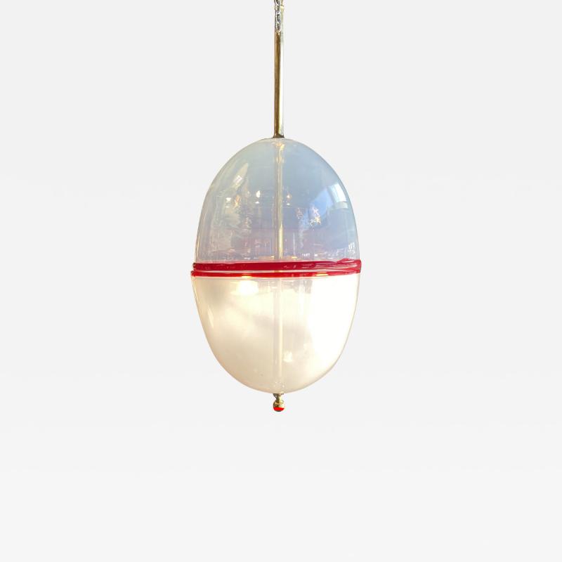 Giusto Toso Leucos Pendant Light by Giusto Toso circa 1973