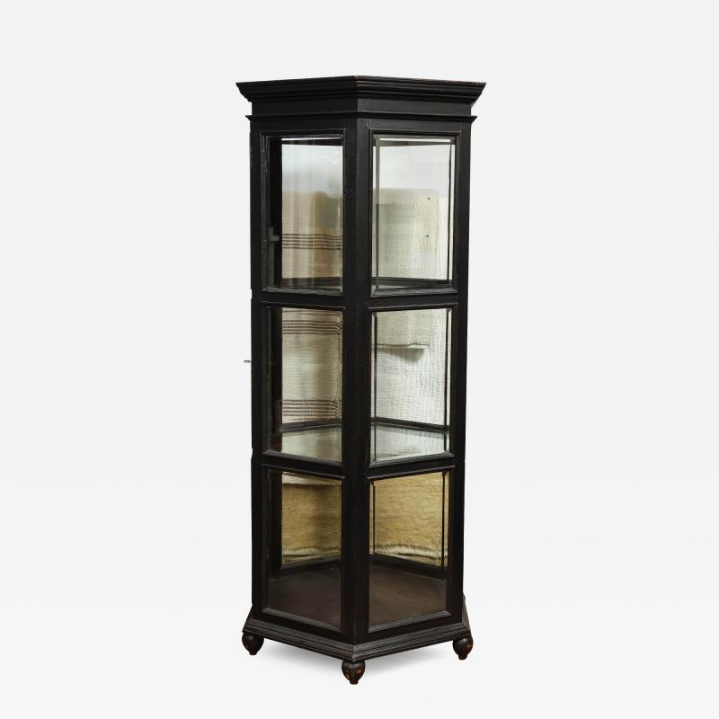 Glass Display Cabinet