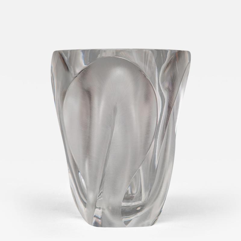 Glass Vase