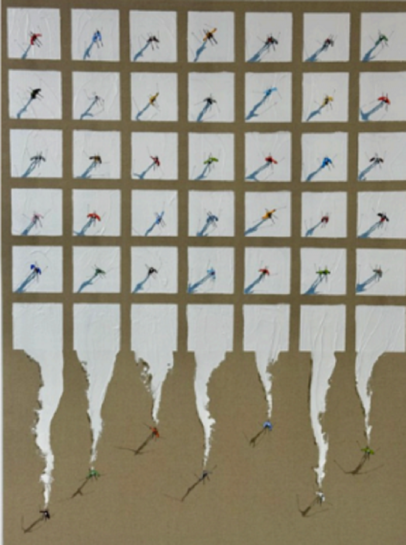 Gloria Estefanell Breaking White Boxes