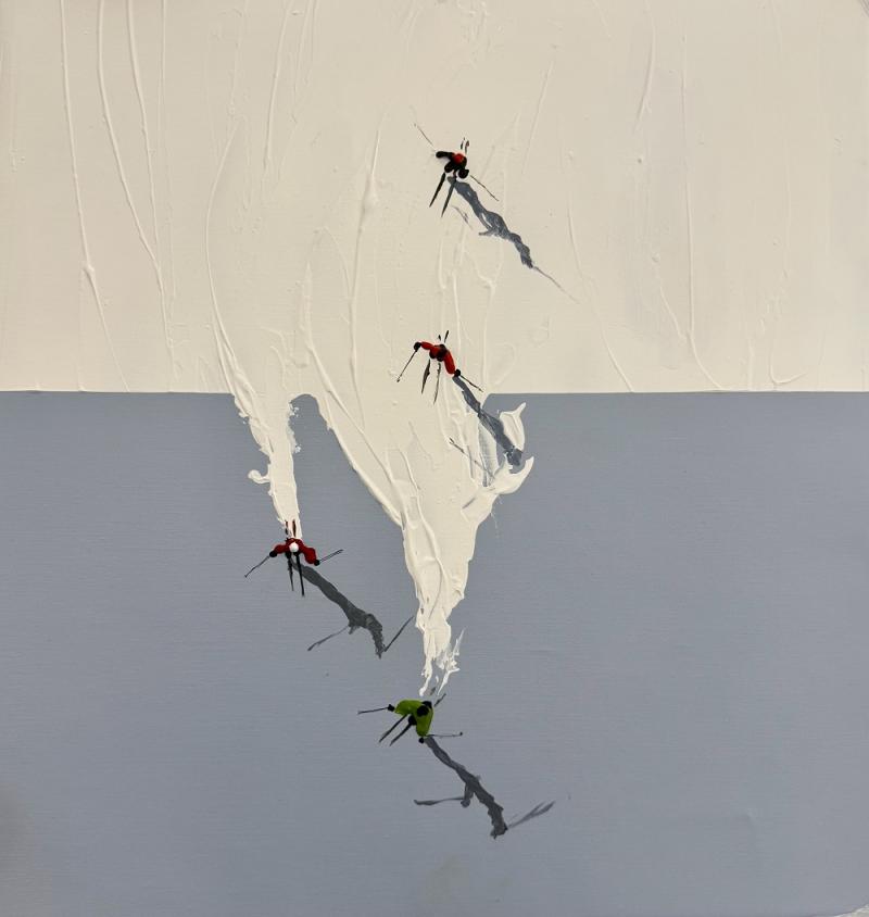 Gloria Estefanell Skiers