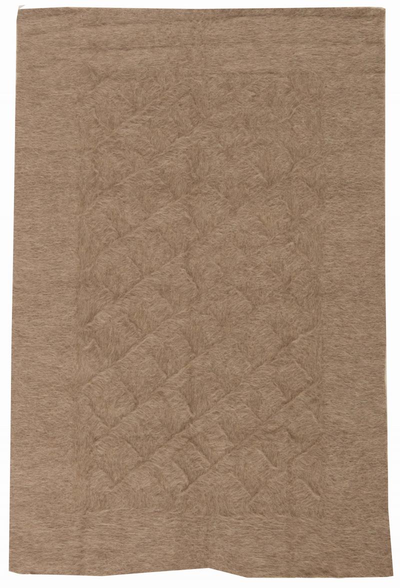 Goat Hair Taurus Modern Rug