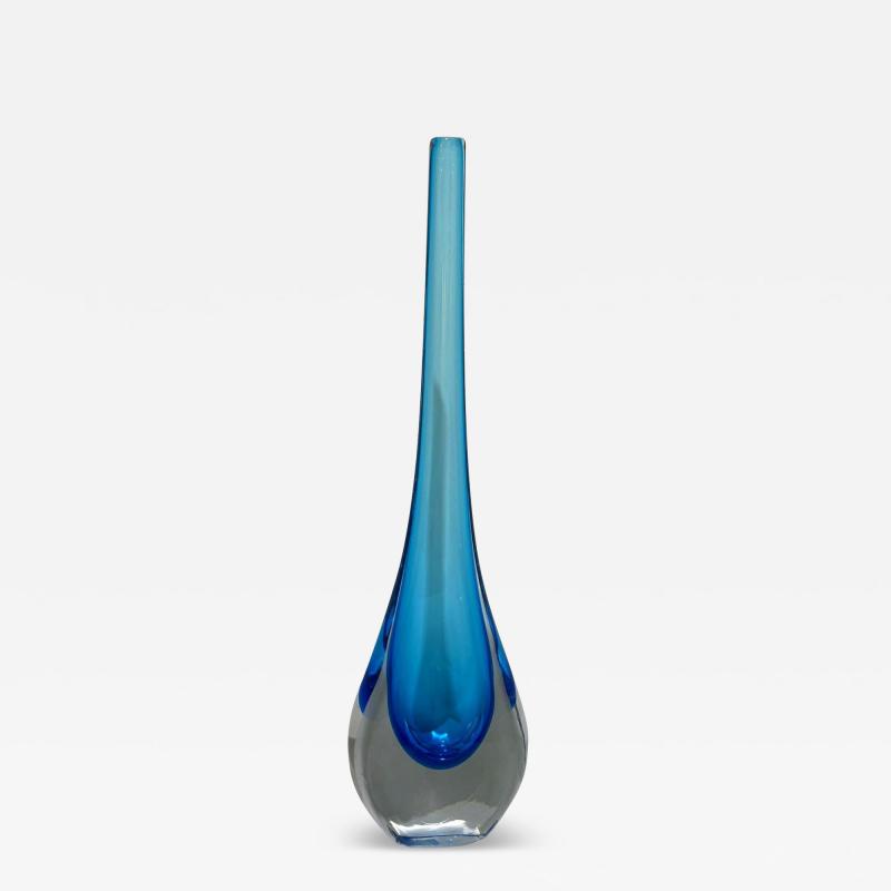 Goccia Vase from Murano Italy