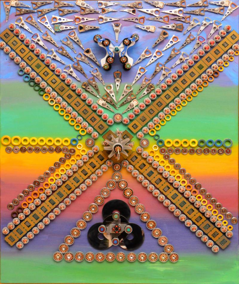 Goga Gomareli Butterfly Effect