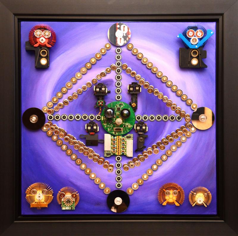 Goga Gomareli Evolution