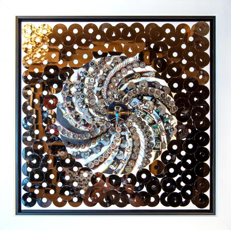 Goga Gomareli Evolution