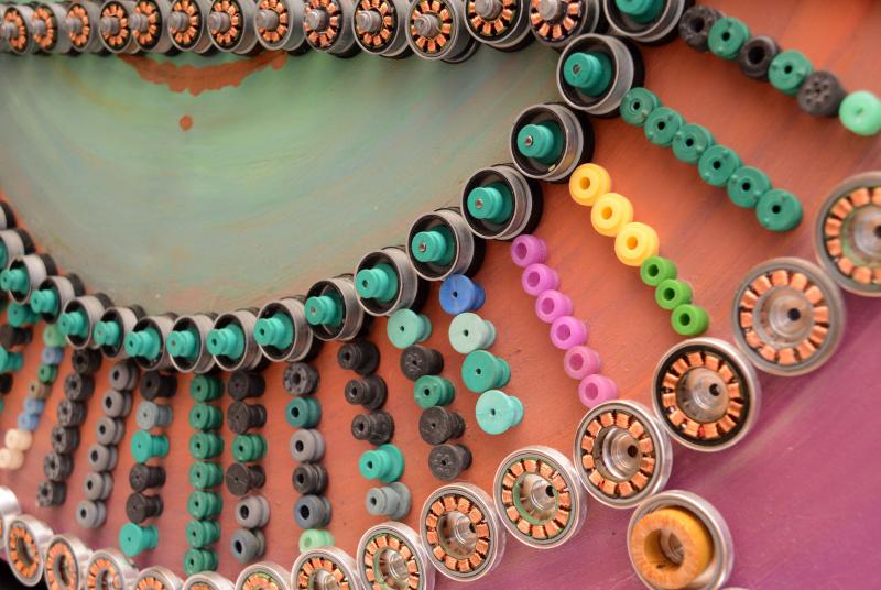 Goga Gomareli Infinity