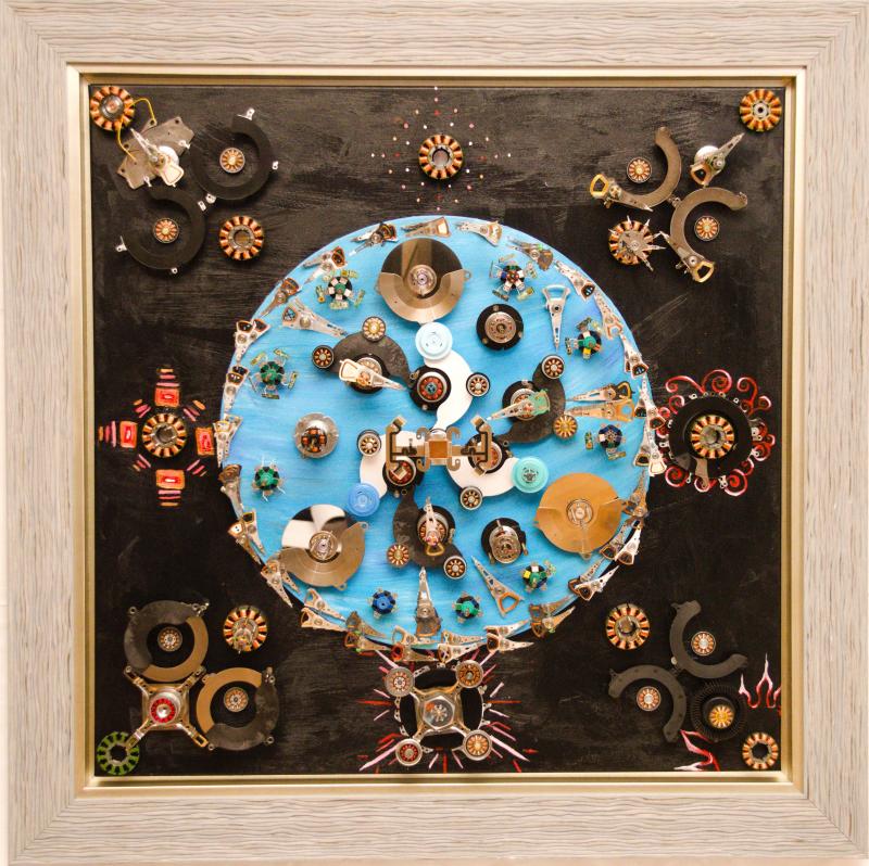 Goga Gomareli Interstellar