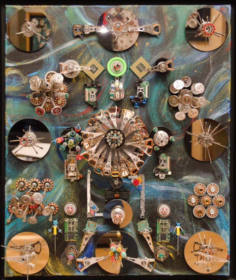 Goga Gomareli Matrix