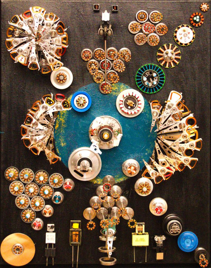 Goga Gomareli Transformation