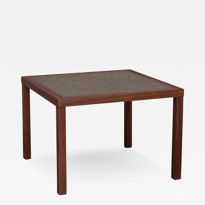 Gordon Jane Martz Gordon Jane Martz Tile Top End Table