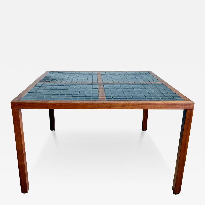 Gordon Jane Martz MARTZ TILE TOP TABLE