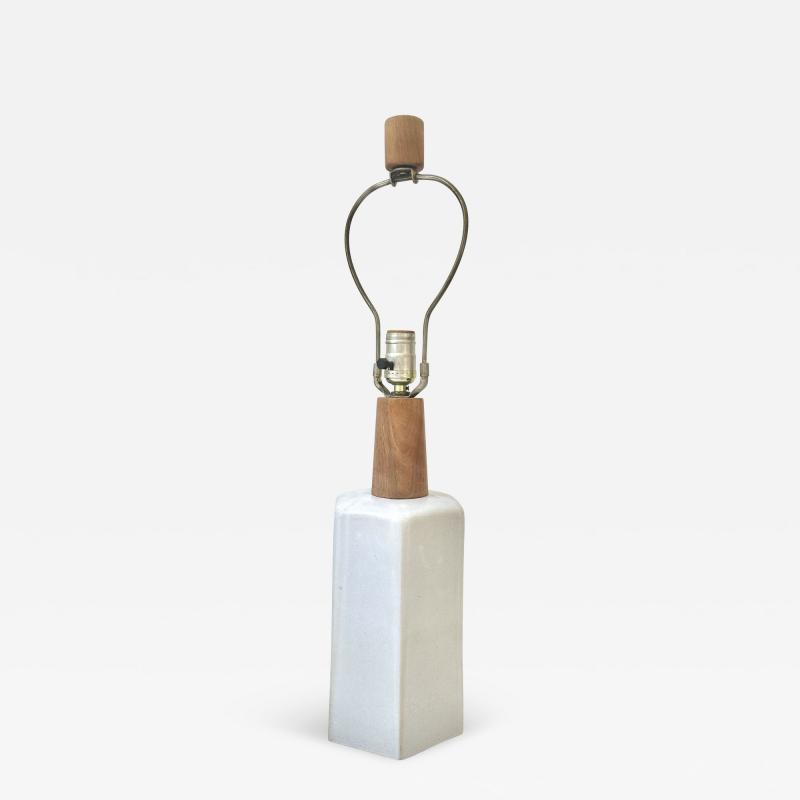 Gordon Jane Martz Martz Hexagonal Table Lamp