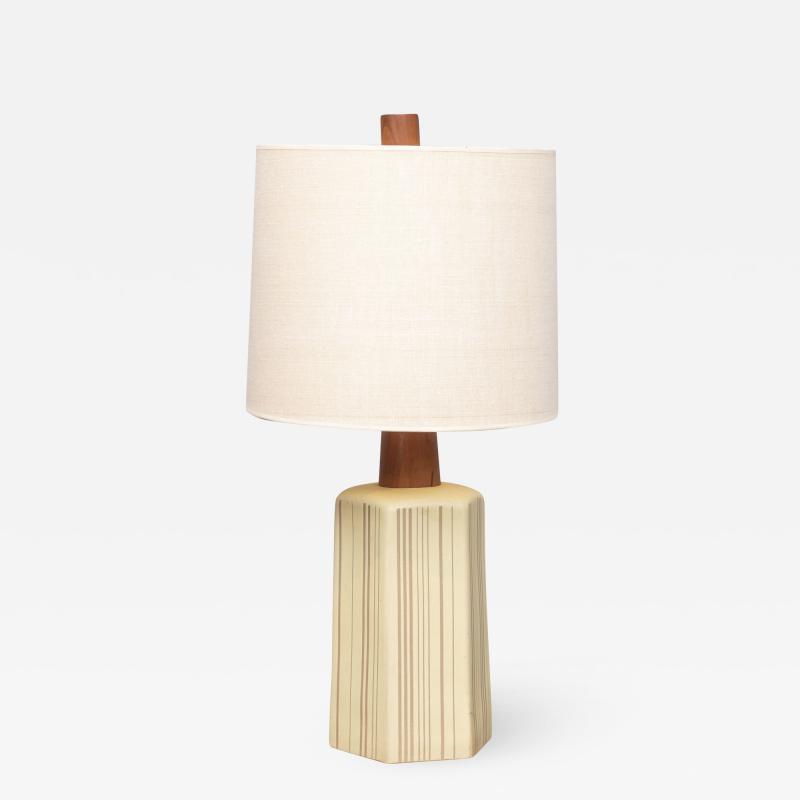 Gordon Martz Gordon Martz Ceramic Table Lamp