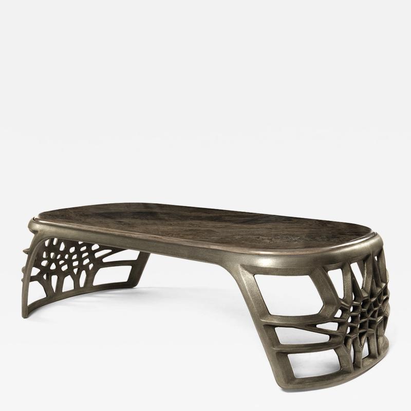 Gossamer coffee table