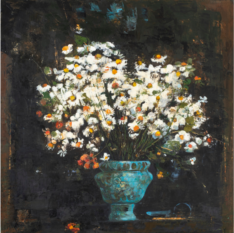 Goxwa Borg Daisies at Night 2026