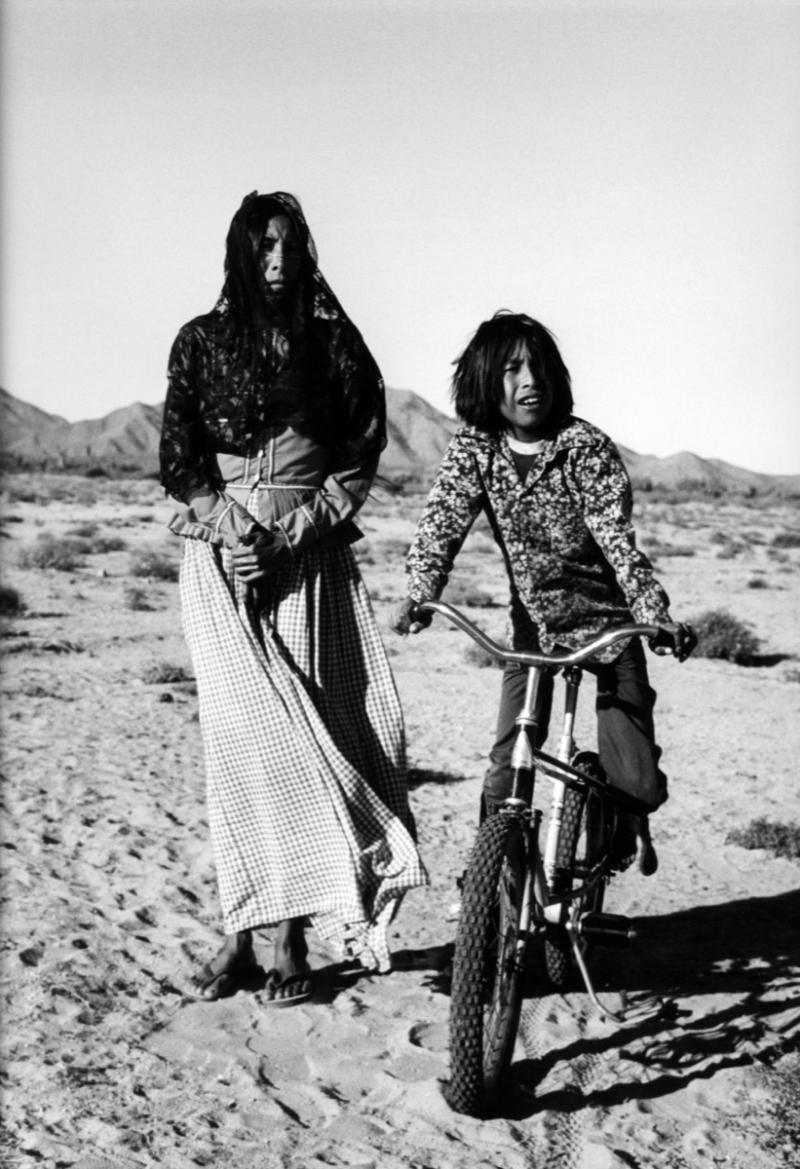 Graciela Iturbide Sonoran Desert