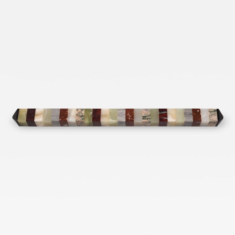 Grand Tour Onyx Specimen Ruler