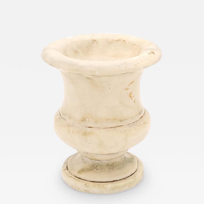 Grand Tour Small Marble Urn 18th or 19th century