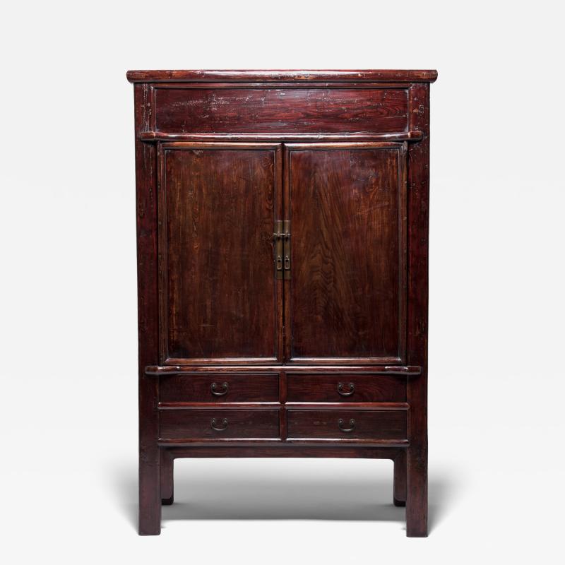 Grand Two Door Seven Drawer Cabinet