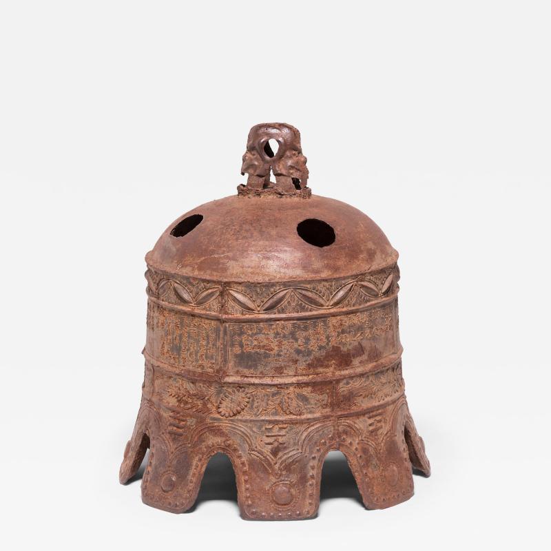 Grand Wanli Iron Bell