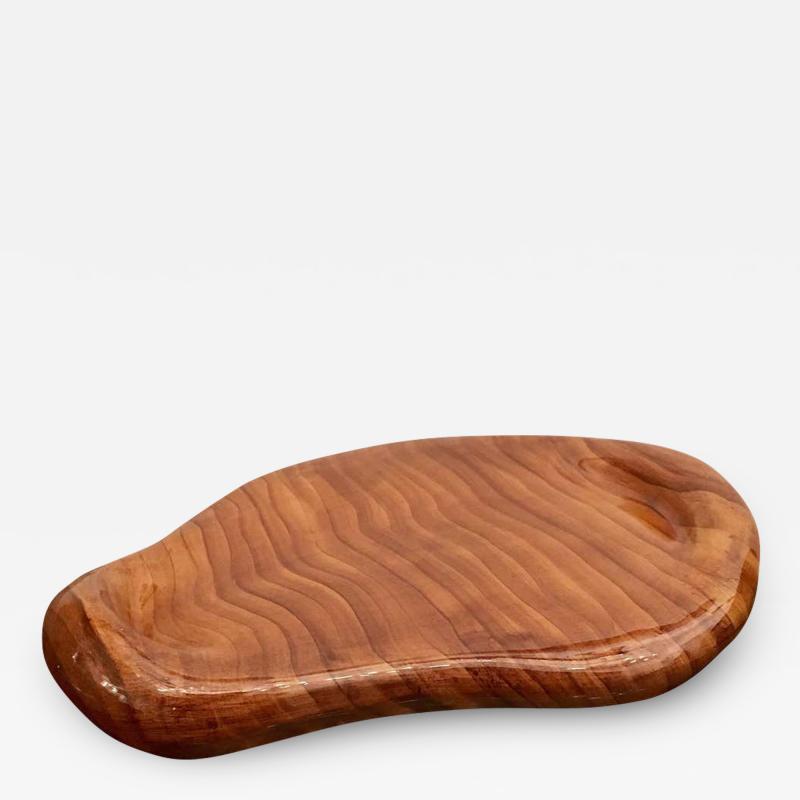 Granjean Jordan Granjean Jordan French Valarius 1960s Ceramic Tray