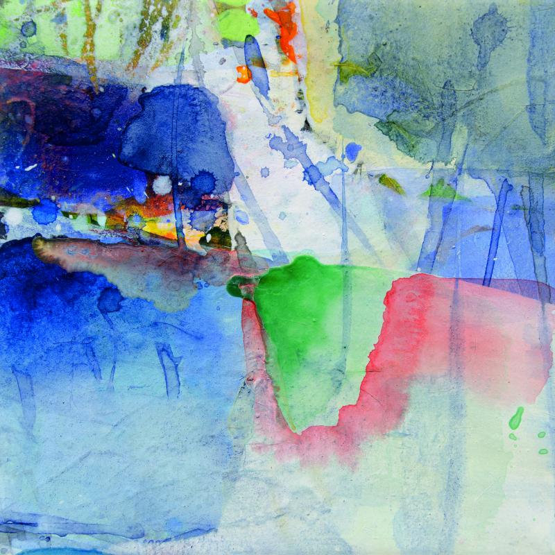 Greet Helsen Forest Clearing