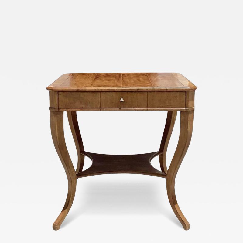 Gregorius Pineo Gregorius Pineo Italian Rustic European Side Table