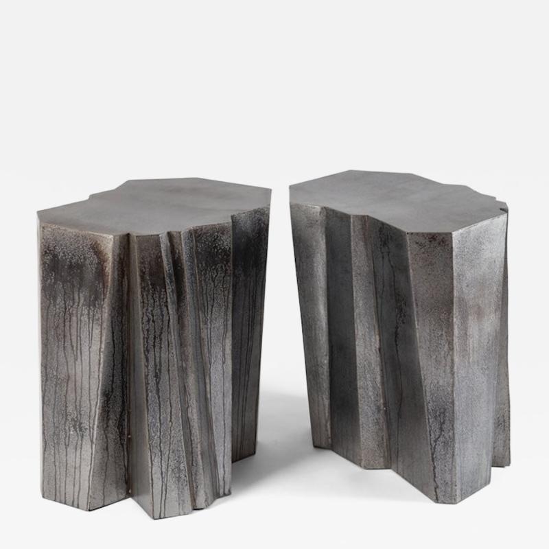 Gregory Nangle Gregory Nangle Cleaving Side Table 2025