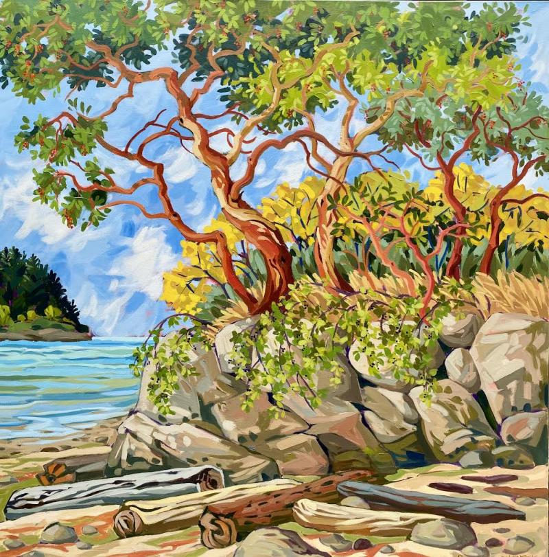 Greta Guzek Starting Fresh