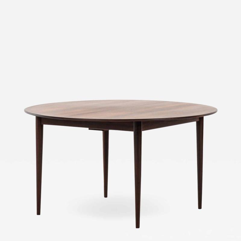 Grete Jalk Dining Table Produced by P Jeppesens M belfabrik