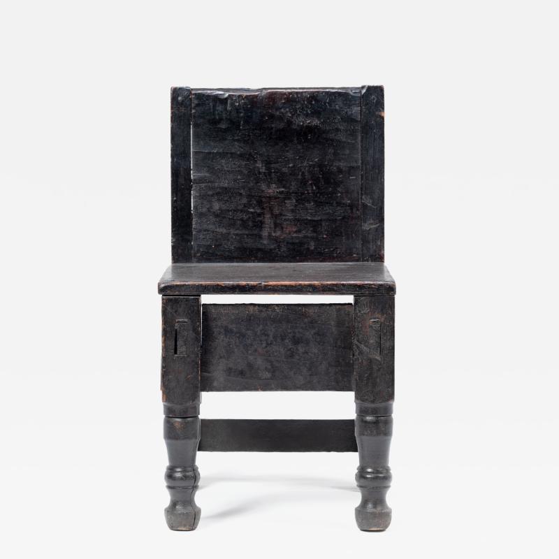 Guatemalan Child s Chair