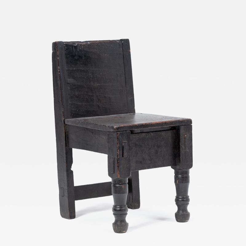 Guatemalan Childs Chair
