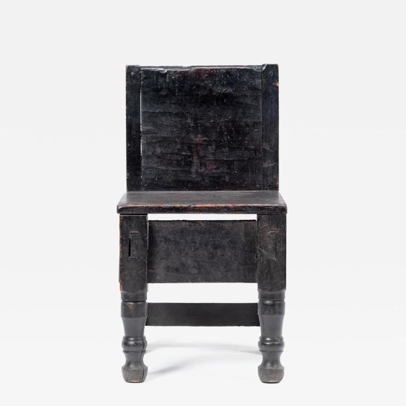 Guatemalan Childs Chair