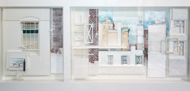 Guenther Riess Rooftop Construction 1990