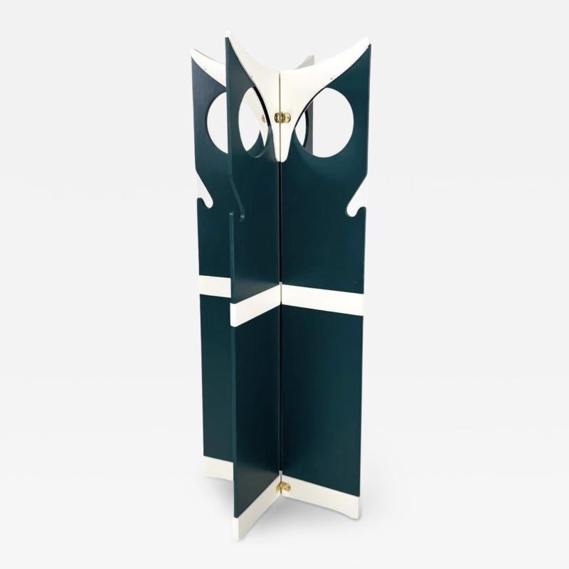 Gufo Coat Rack by Roberto Gabetti and Aimaro Isola Italy 1971