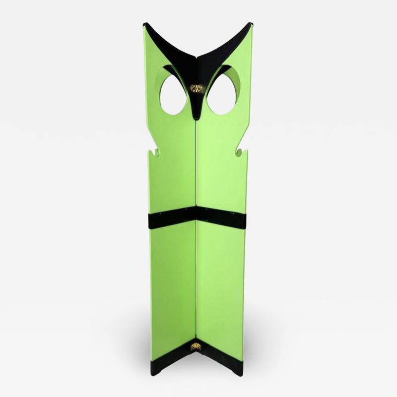 Gufo Coat Rack by Roberto Gabetti and Aimaro Isola Italy 1971