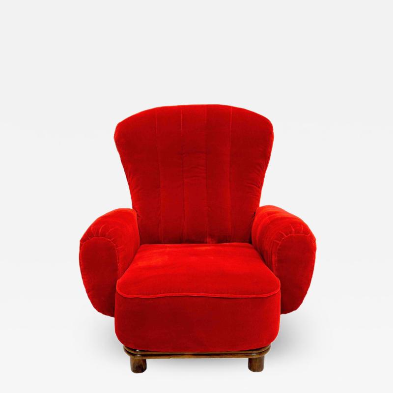 Guglielmo Ulrich Armchair