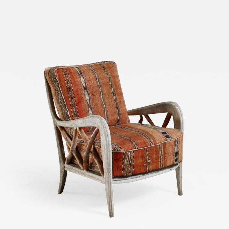 Guglielmo Ulrich Guglielmo Ulrich chair Italy 1940s