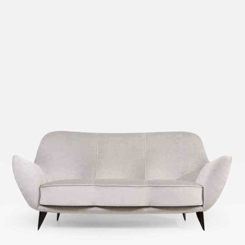 Guglielmo Veronesi Sofa by Guglielmo Veronesi for ISA Bergamo