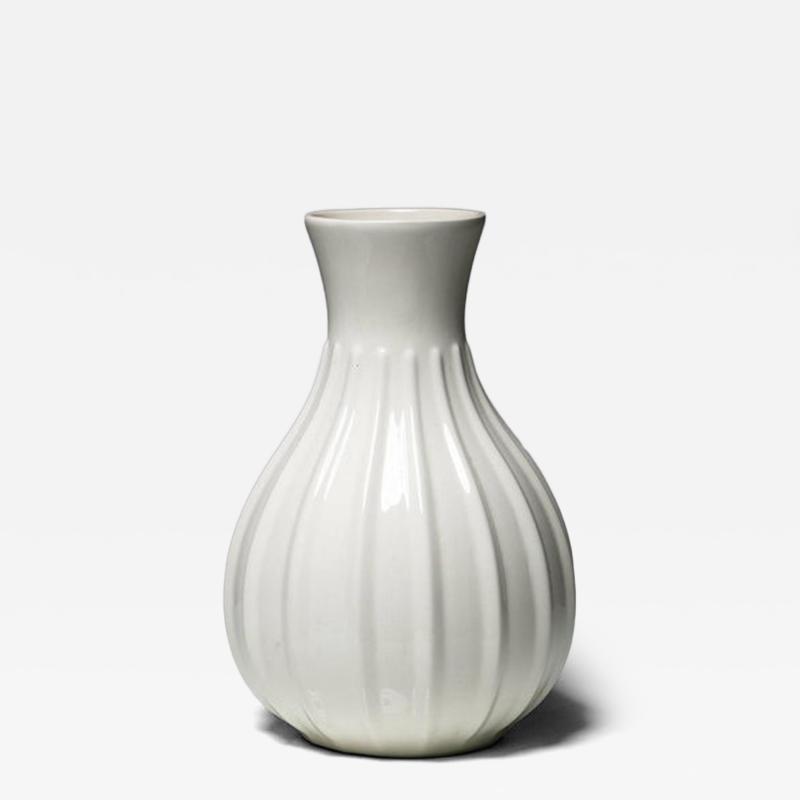 Guido Andloviz Ceramic Vase by Guido Andloviz for SCI Laveno 