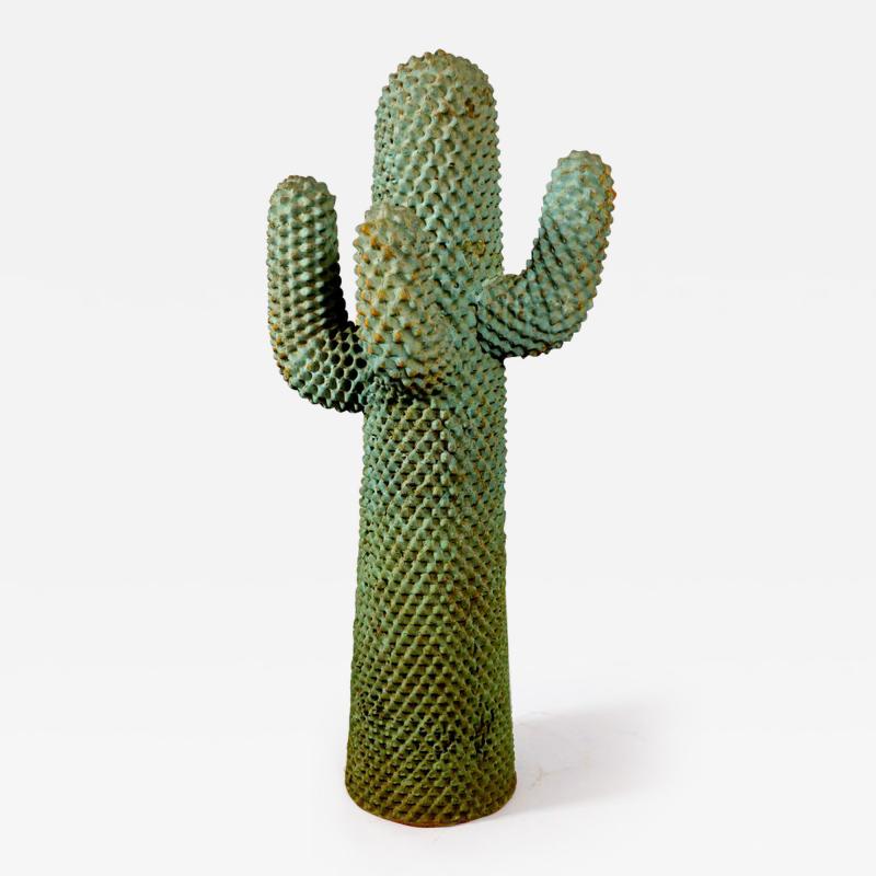 Guido Drocco 1st Edition Cactus Coat Rack by Guido Drocco Franco Mello for Gufram 1960s