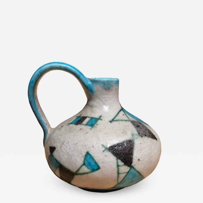 Guido Gambone CERAMIC PITCHER BY GUIDO GAMBONE