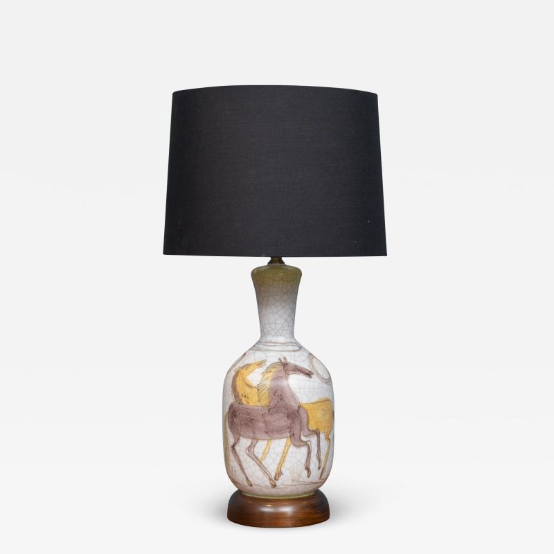 Guido Gambone Guido Gambone Table Lamp Italy