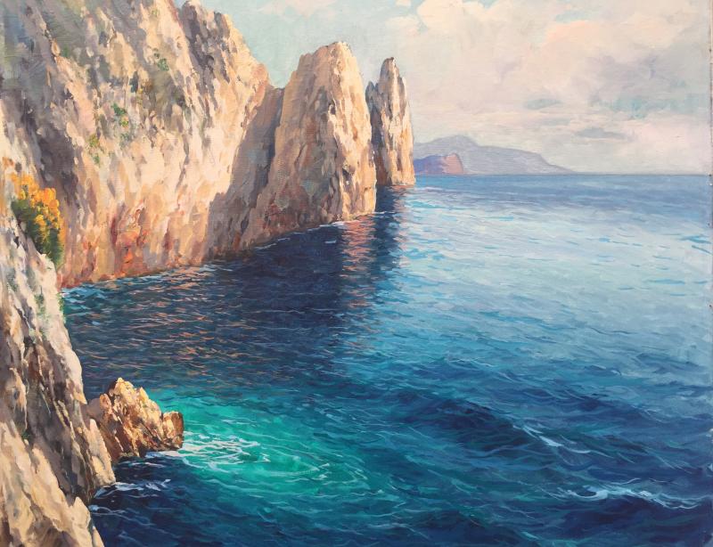 Guido Odierna Capri 