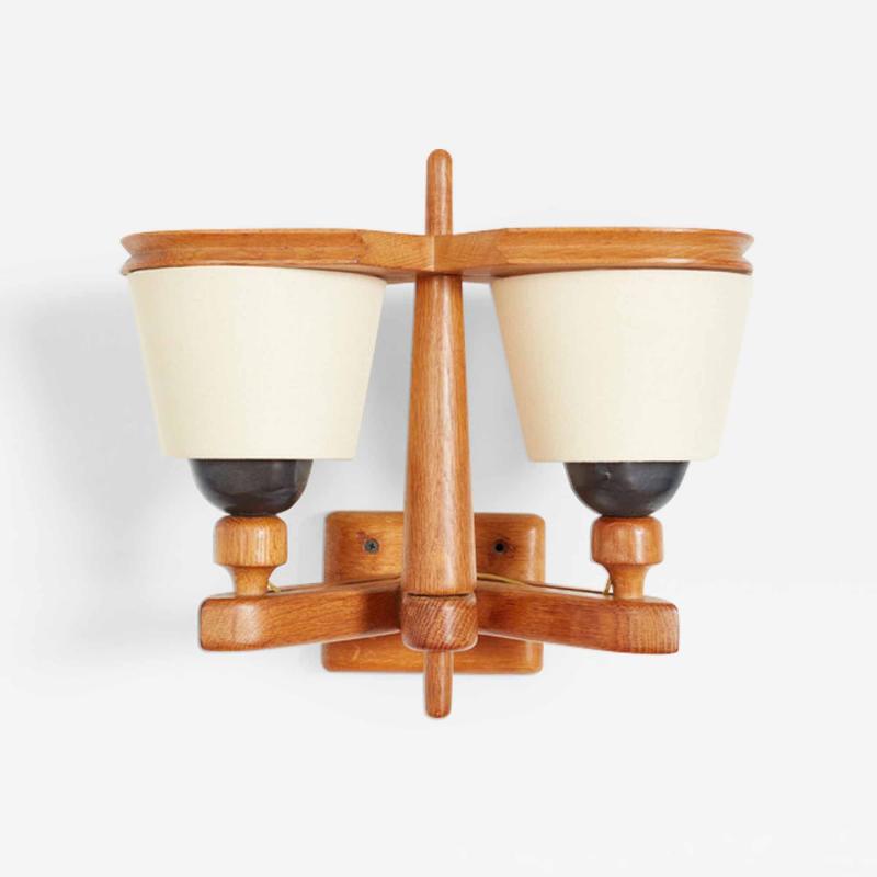 Guillerme et Chambron GUILLERME ET CHAMBRON WALL SCONCE